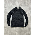 Vintage Adidas Embroidered Logo Nylon Full Zip Windbreaker Jacket Size XL