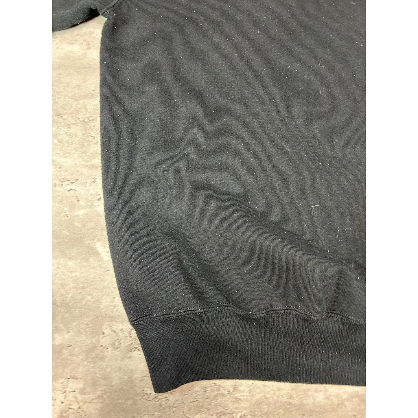 Vintage 90s Pittsburgh Steelers NFL Graphic Spellout Football Sweatshirt Medium