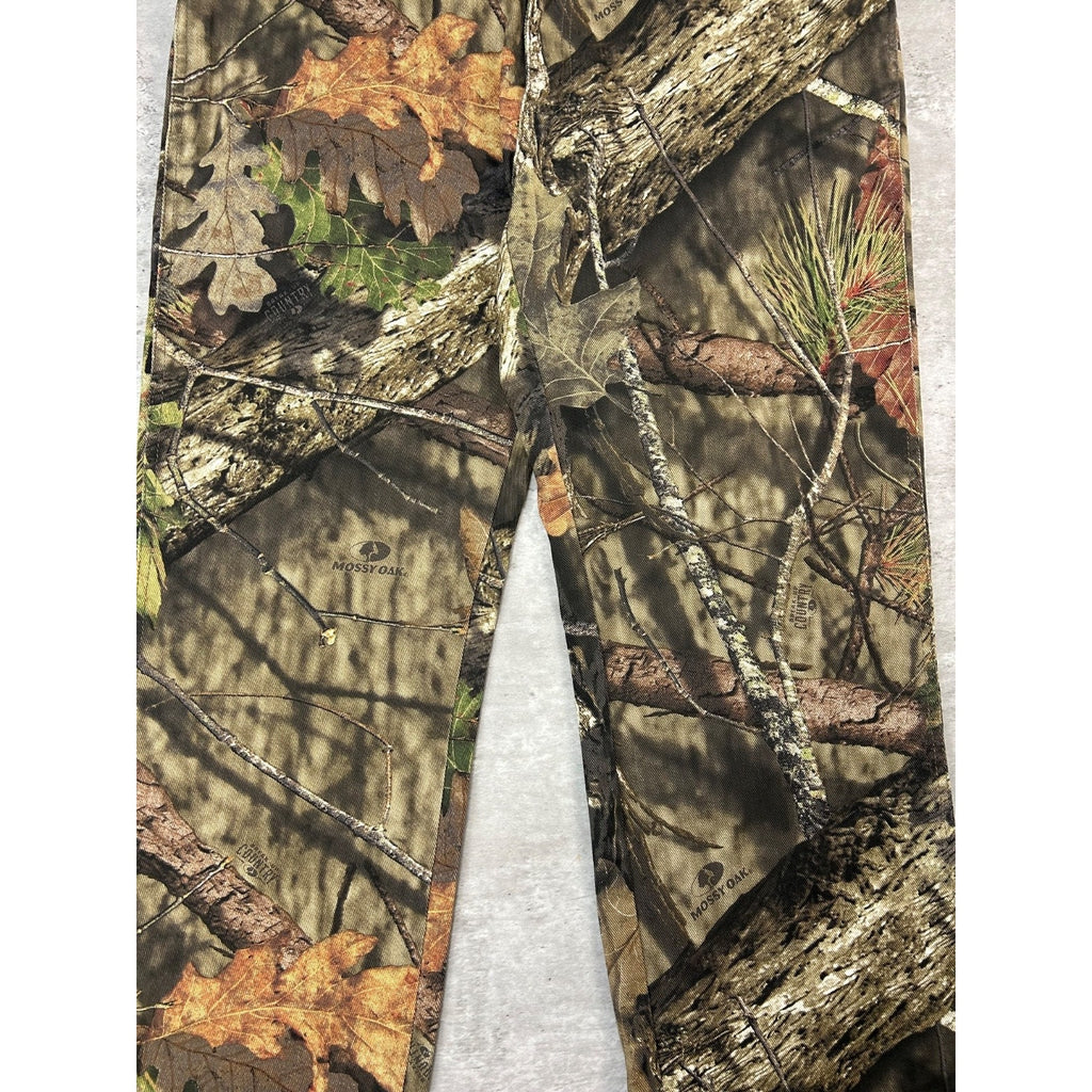 Vintage Mossy Oak Tree Camo Hunting Pants Size 36