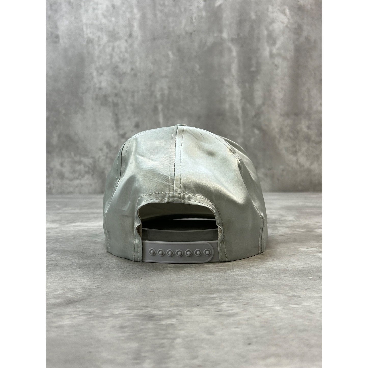 Vintage 90s Coors Slo Pitch Embroidered Spellout Beer Promo Snapback Hat OSFA