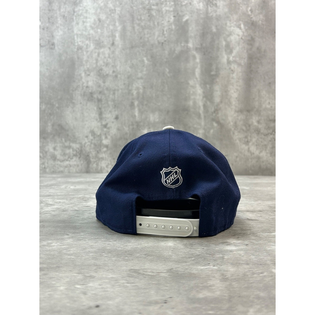 Toronto Maple Leafs NHL Embroidered Retro Logo Hockey Snapback Hat OSFA