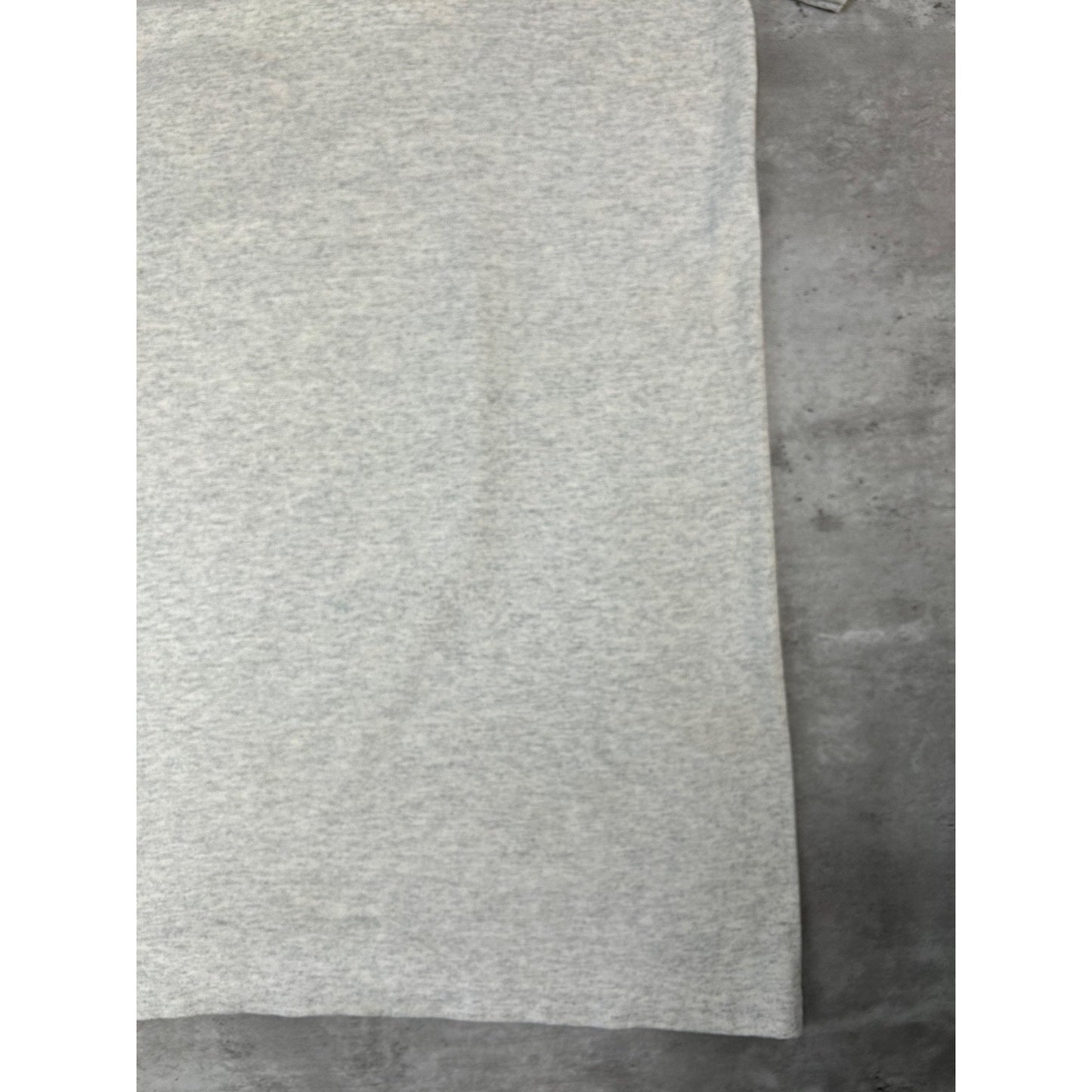 Vintage 90s Atlanta Braves MLB Looney Tunes Bugs Bunny Long T-Shirt Size XL