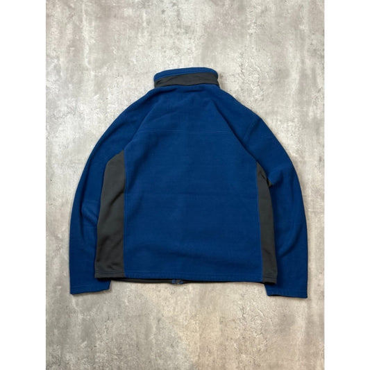 Vintage 2000s Nike ACG Embroidered Logo Full Zip Fleece Sweatshirt Size Large