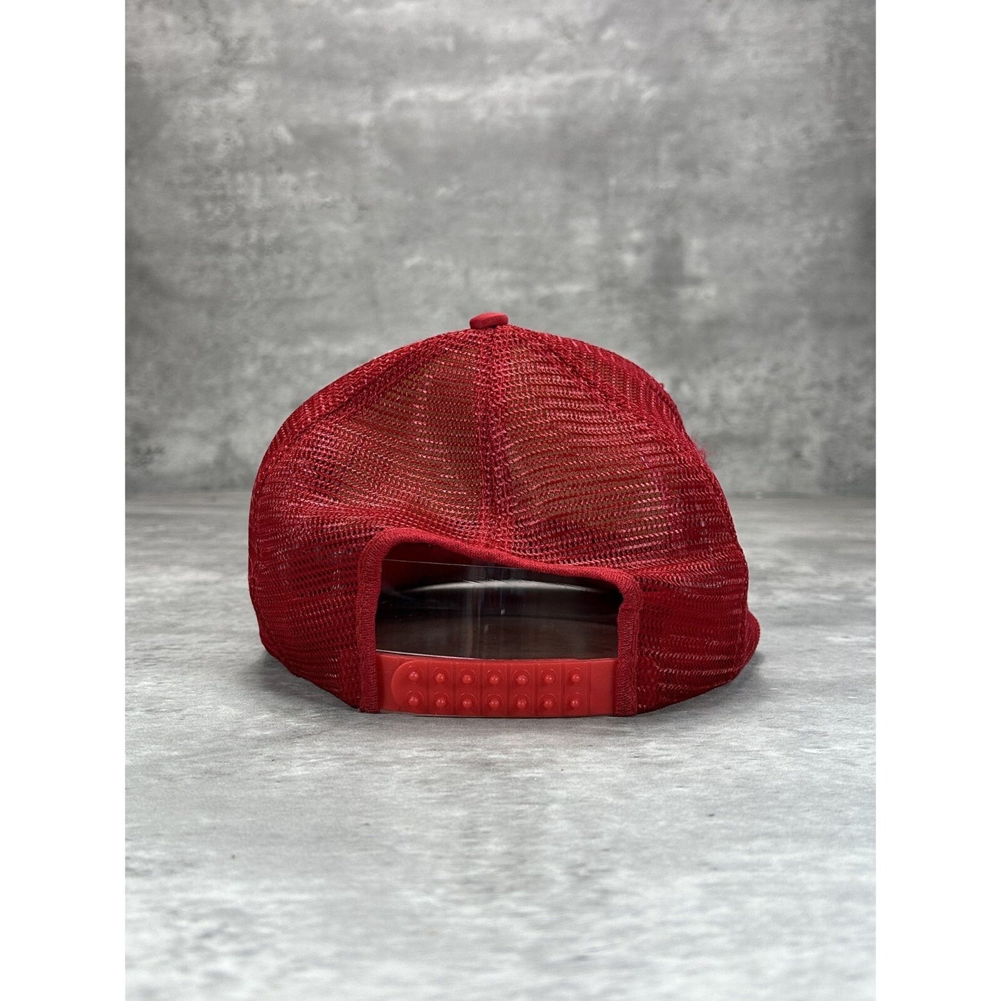 Vintage 80s Looney Tunes Yosemite Sam Shoot The Caller Trucker Snapback Hat OSFA