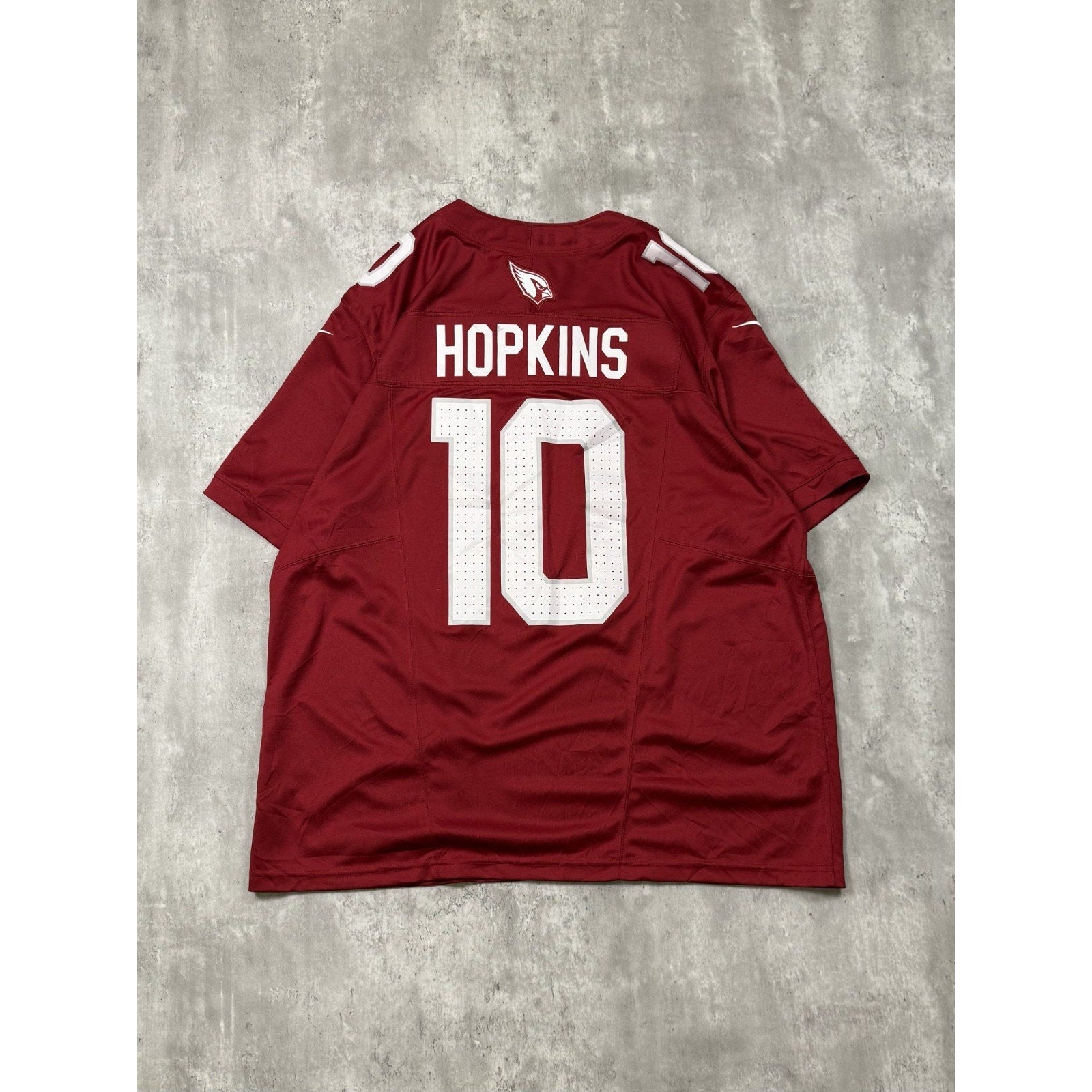 Vintage DeAndre Hopkins #10 Arizona Cardinals NFL Nike Football Jersey Size 2XL