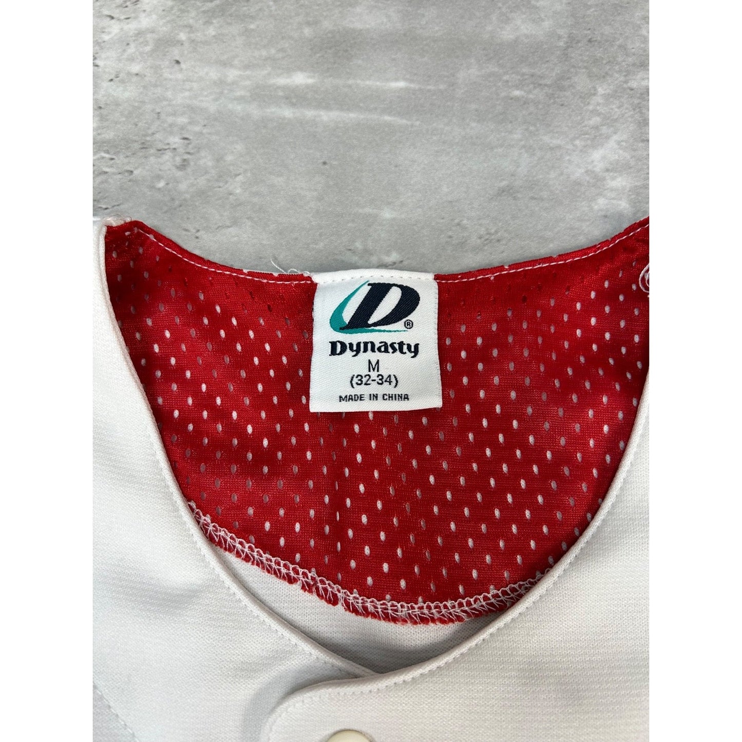 Vintage Philadelphia Phillies MLB Logo Athletic Baseball Jersey Size Medium