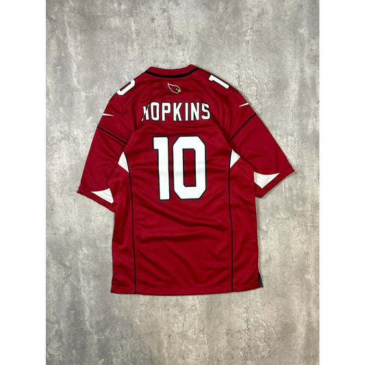 Deandre Hopkins #10 Arizona Cardinals NFL Nike Football Jersey Size Small