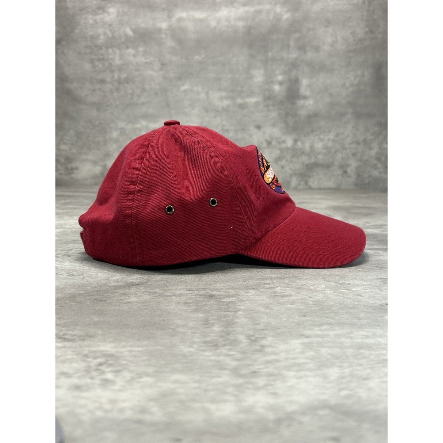 Vintage Survivor Thailand Embroidered Logo TV Show Promo Strapback Hat OSFA