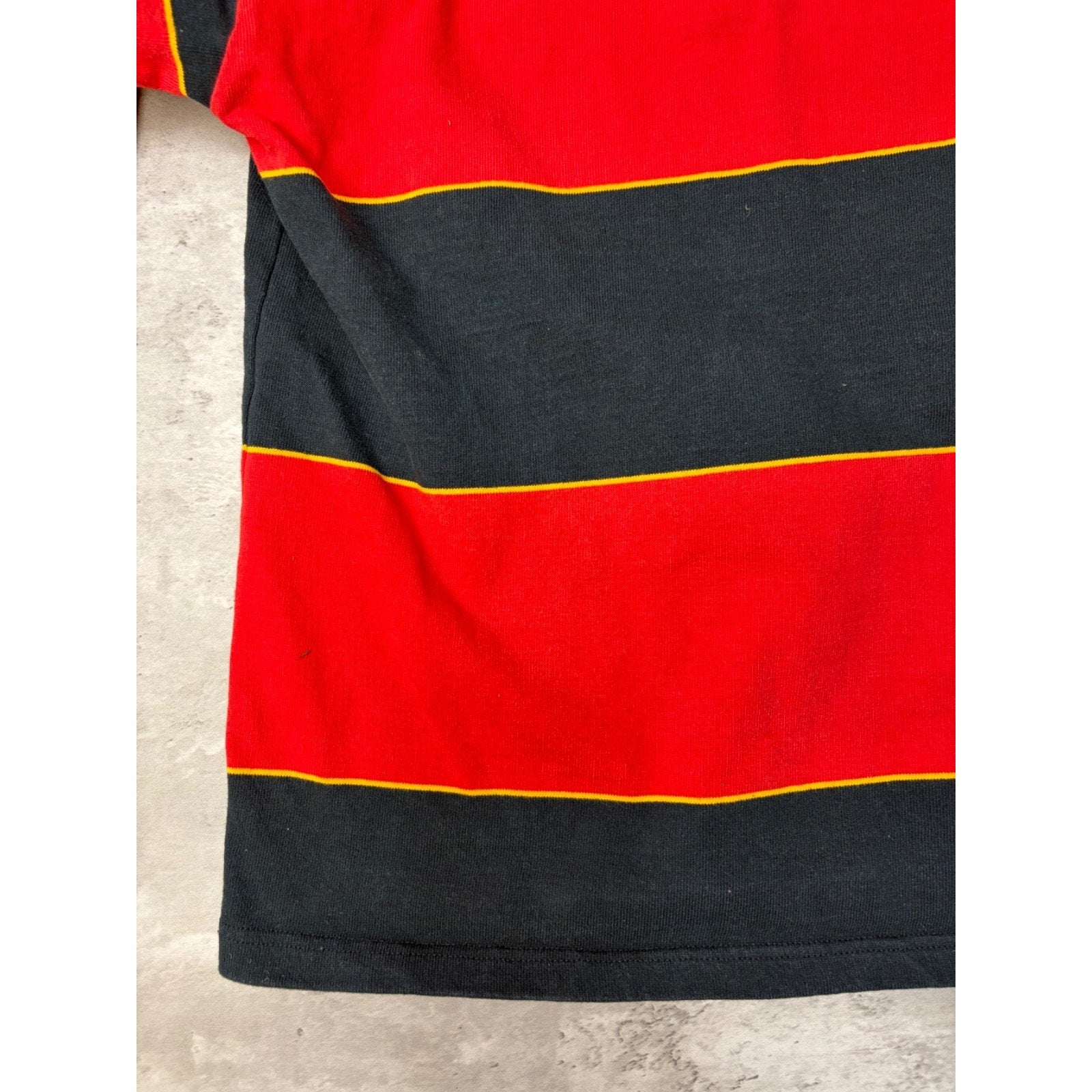 Vintage 90s University Of Guelph Embroidered Crest Hooded Sweatshirt Size Large