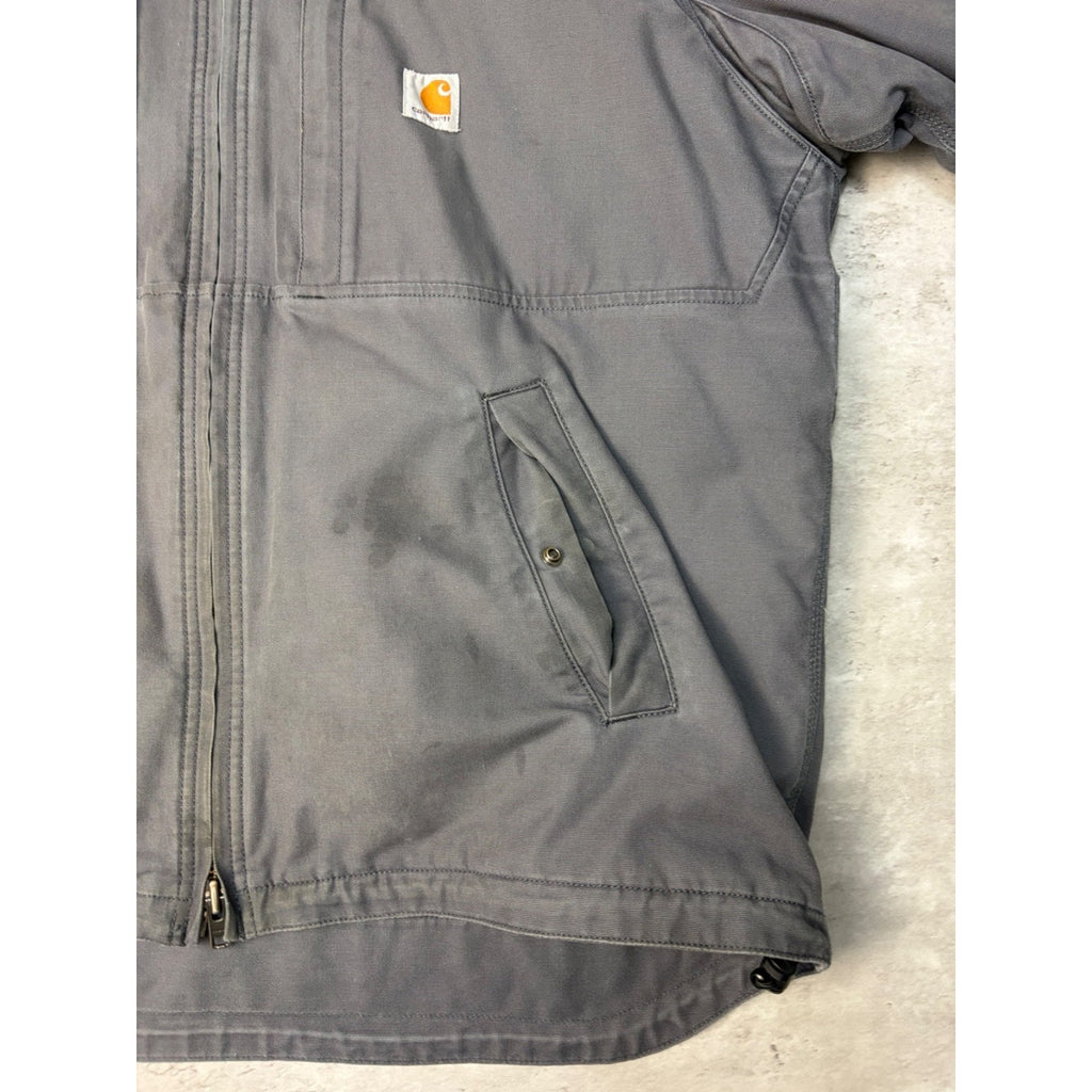 Carhartt Full Swing Cryder Insulated Workwear Jacket Size XL