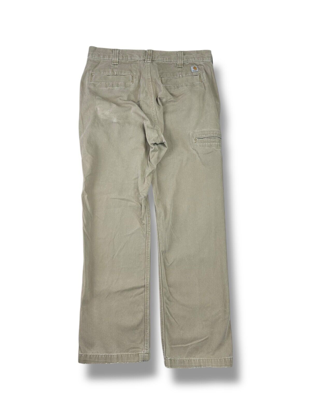 Carhartt Workwear Relaxed Fit Canvas Five Pocket Pants Size 33