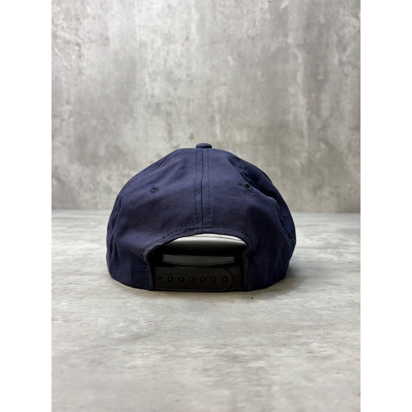 Vintage Cummins Racing Team Embroidered Logo Snapback Hat OSFA