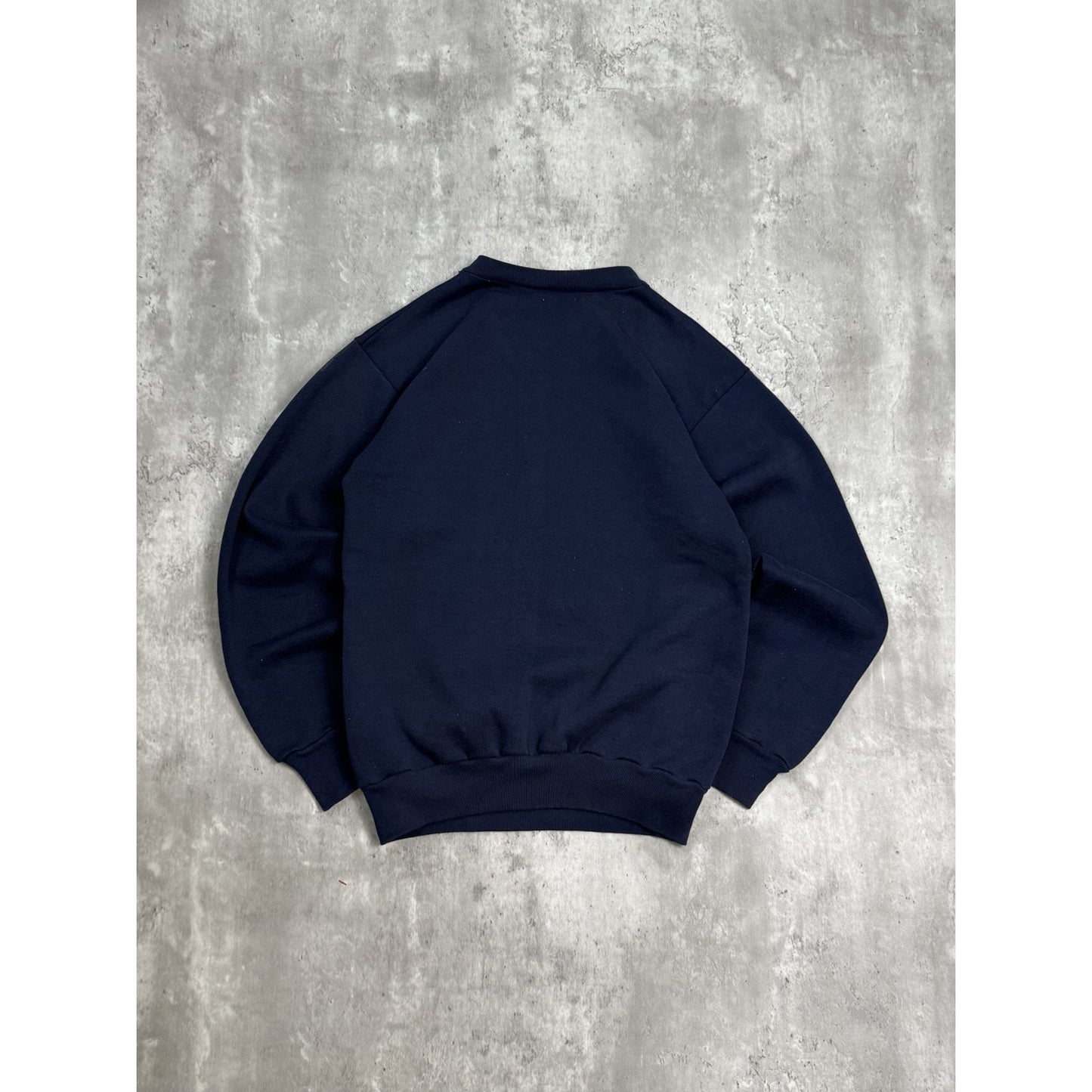 Vintage 90s White Tail Deer Nature Animal Graphic Sweatshirt Size Medium