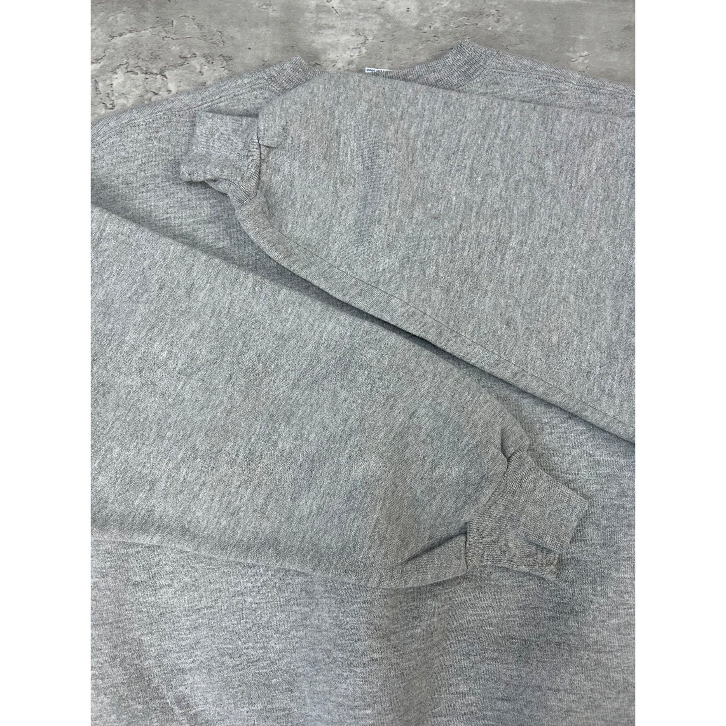 Vintage 90s Penn State Nittany Lions NCAA Embroidered Spellout Sweatshirt Large