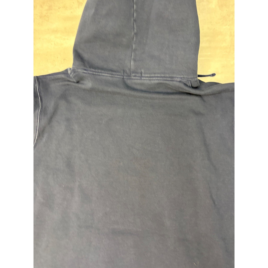 Polo Ralph Lauren Pony Graphic Spellout Pullover Hooded Sweatshirt Size 2XL