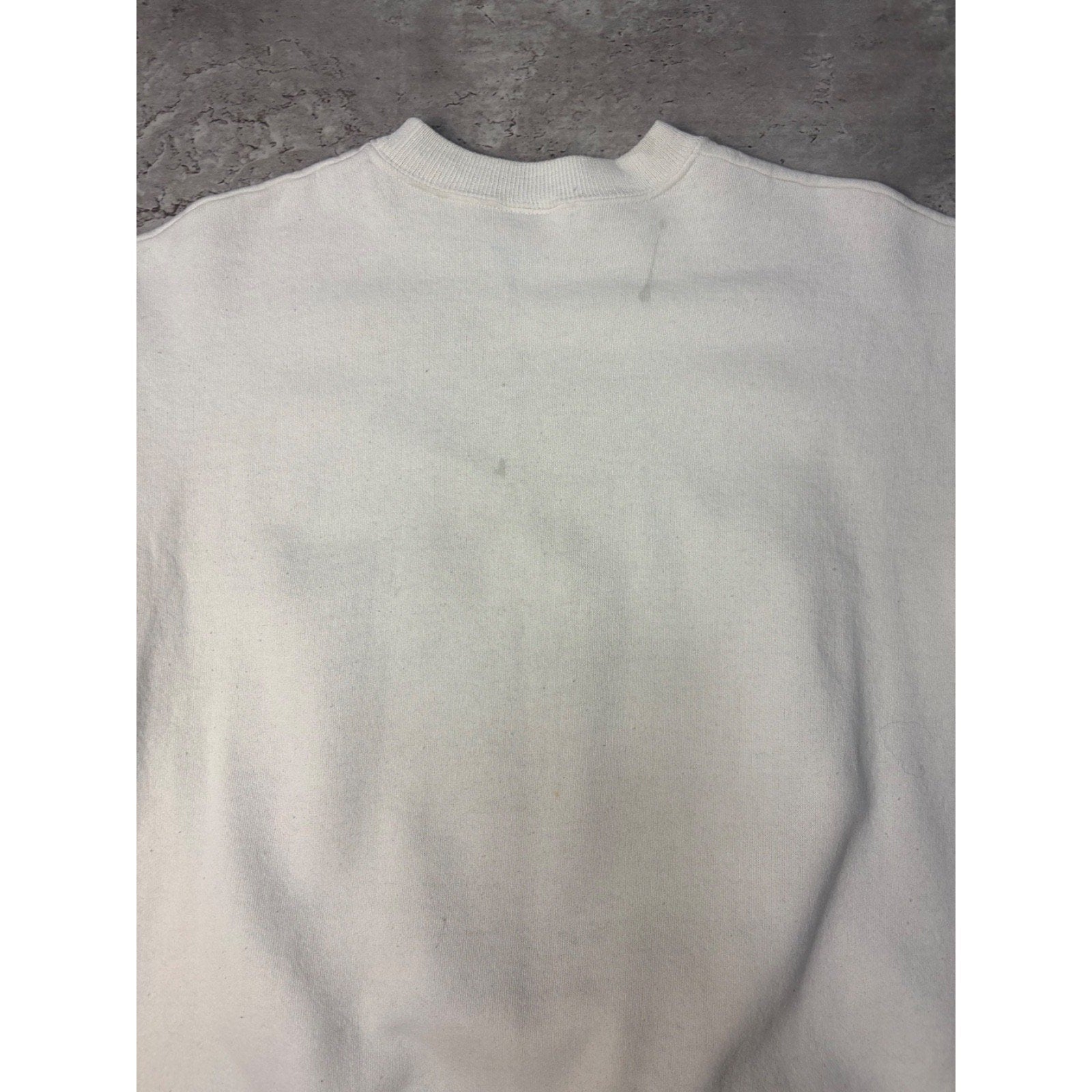 Vintage 90s Kentucky Wildcats NCAA Collegiate Spellout Sweatshirt Size Large