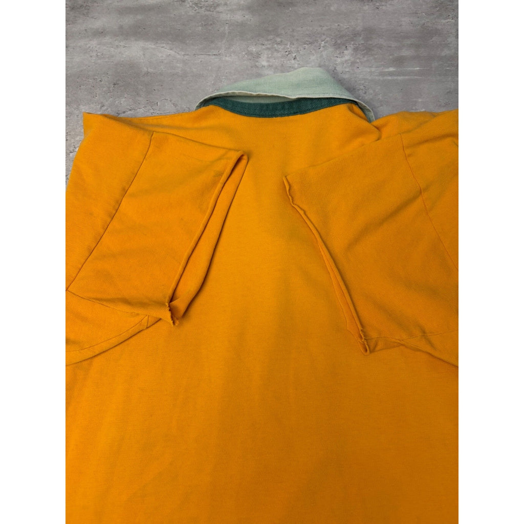 Vintage 90s Canterbury Wallabies ARFU Australia Rugby Jersey Size 2XL