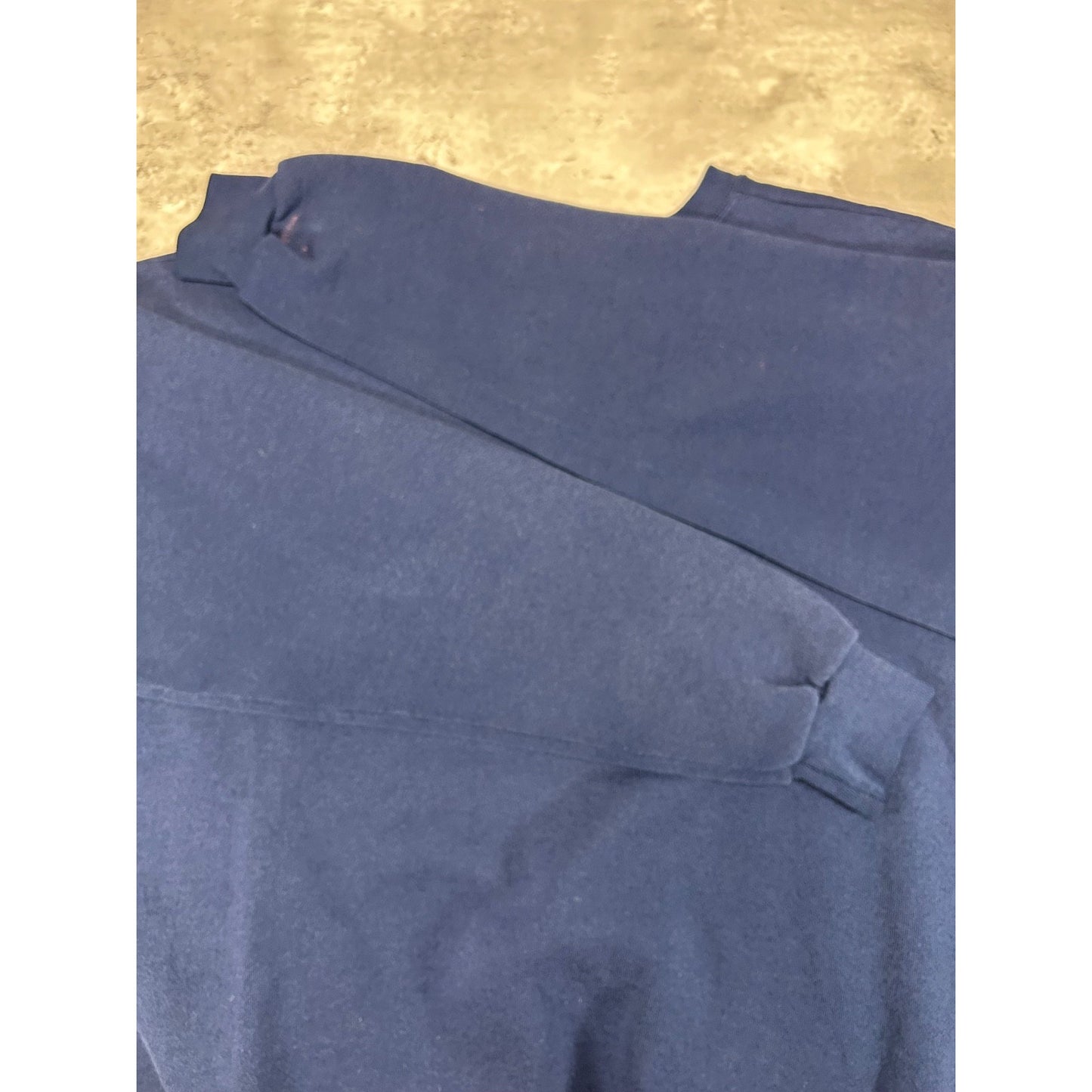 Vintage 90s Mercyhurst College NCAA Embroidered Collegiate Sweatshirt Size XL