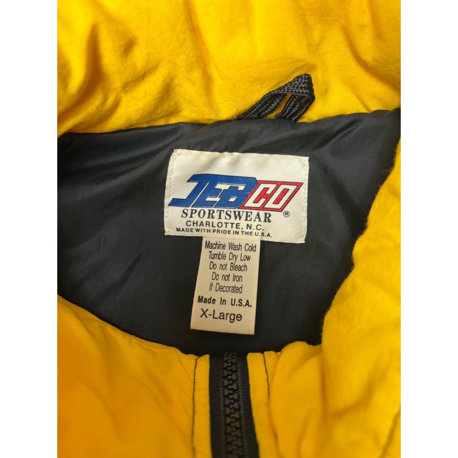 Vintage 90s Ernie Irvan #28 Nascar Texaco Racing Windbreaker Jacket Size Large