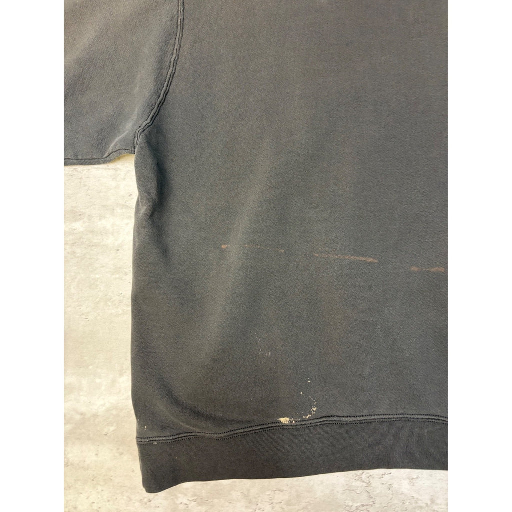 Vintage Nike Embroidered Mini Swoosh Pullover Crewneck Sweatshirt Size XL