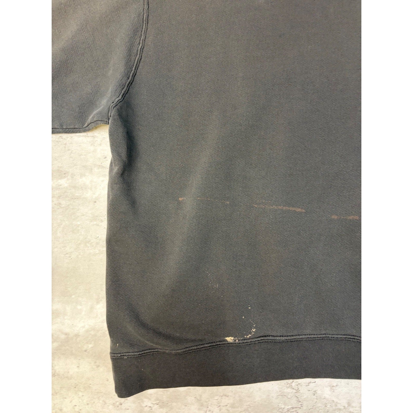 Vintage Nike Embroidered Mini Swoosh Pullover Crewneck Sweatshirt Size XL