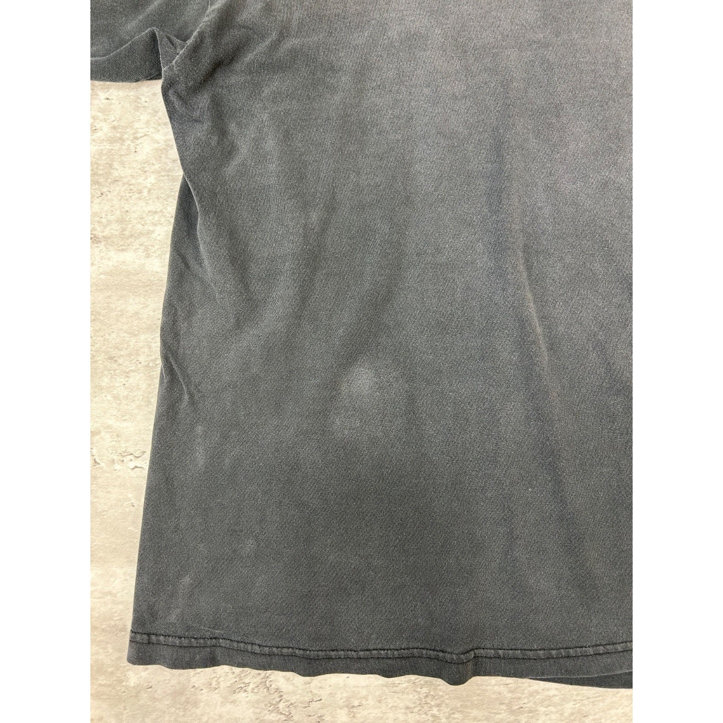 Vintage 90s Stone Cold University WWF Spellout Graphic T-Shirt Size XL