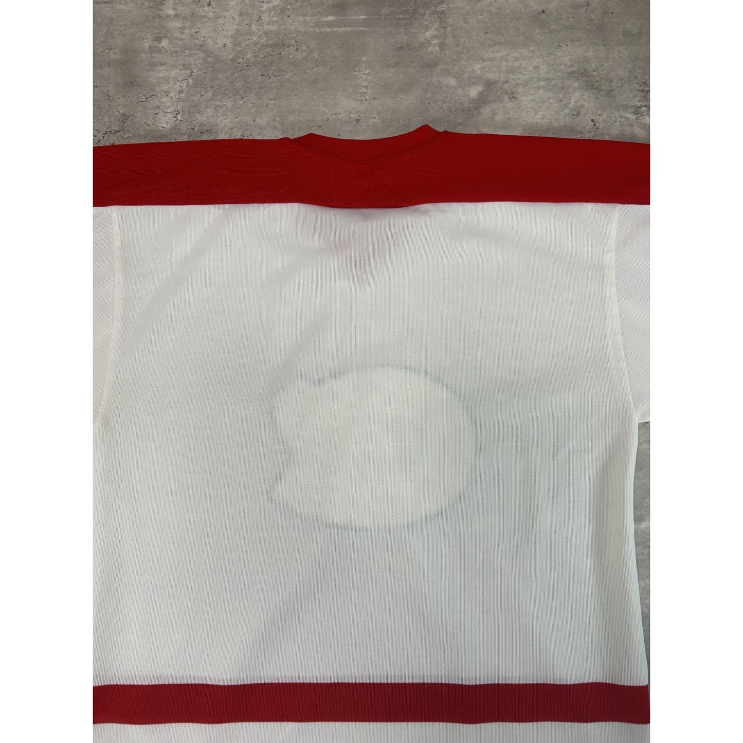 Vintage 90s Montreal Canadiens NHL Hockey Jersey Size White Small