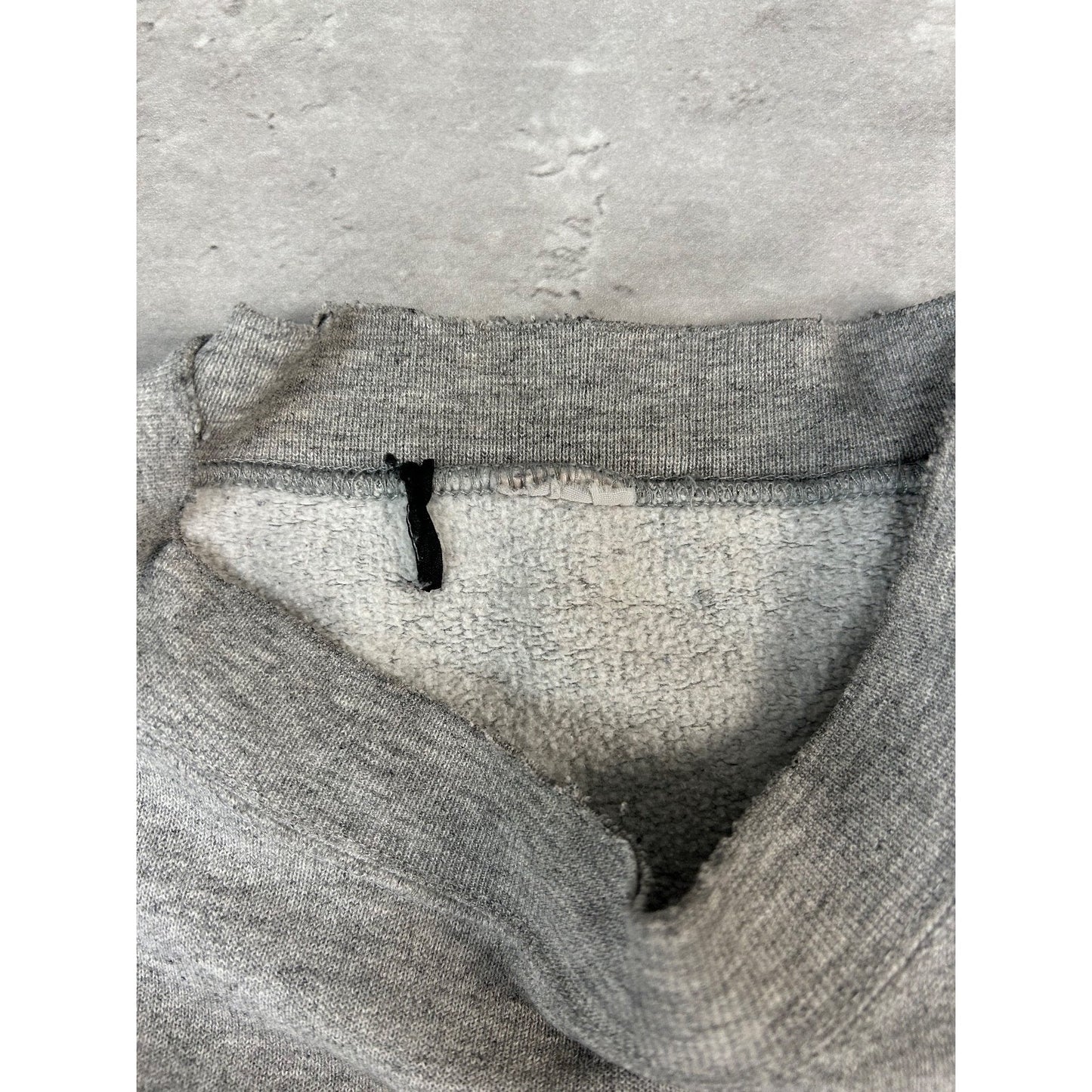 Vintage 90s Hamilton Tiger Cats CFL Graphic Spellout Football Sweatshirt Size XL