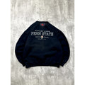 Vintage 1995 Penn State Nittany Lions NCAA Rose Bowl Spellout Sweatshirt Size XL