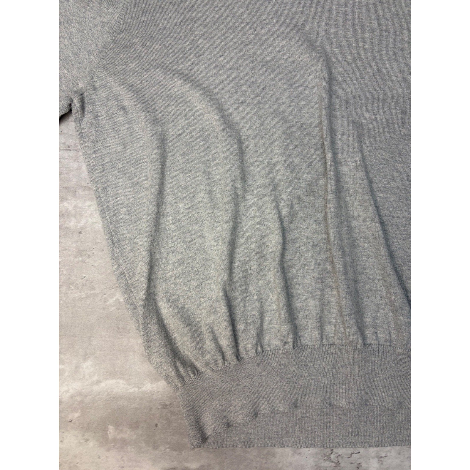 Vintage Polo Ralph Lauren Embroidered Pony Lightweight Knit Sweater Size XL