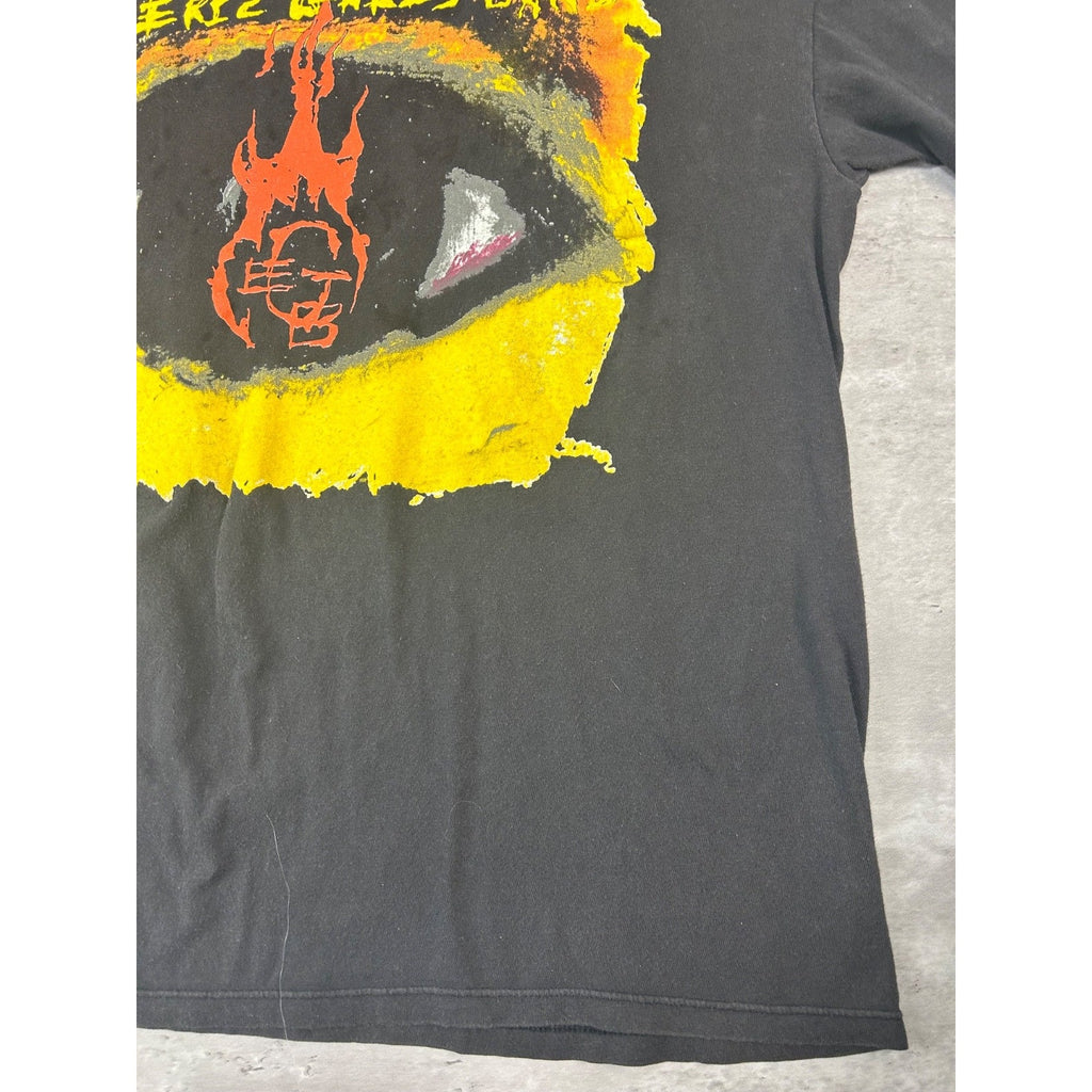 Vintage 90s The Eric Gales Band Tour Of A Thousand Faces Music T-Shirt Sz Large