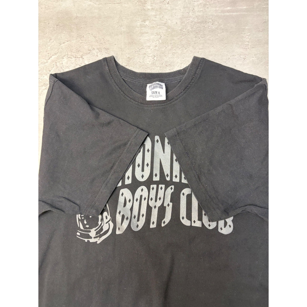 Billionaire Boys Club Logo Spellout T-Shirt Size Large