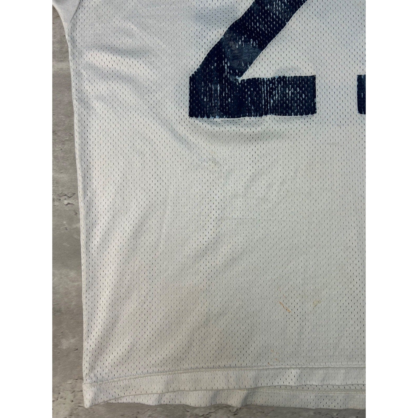 Vintage 90s Deion Sanders #21 Dallas Cowboys NFL Champion Jersey Size Medium