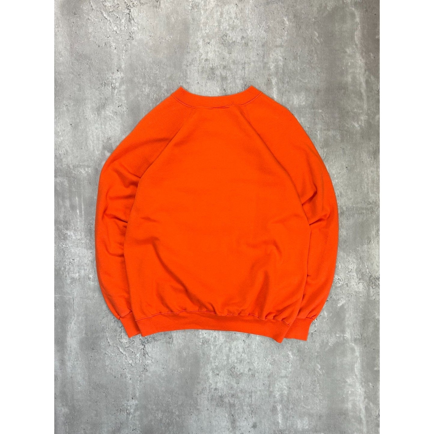 Vintage 1987 Denver Broncos NFL AFC Champs Super Bowl Graphic Sweatshirt Medium