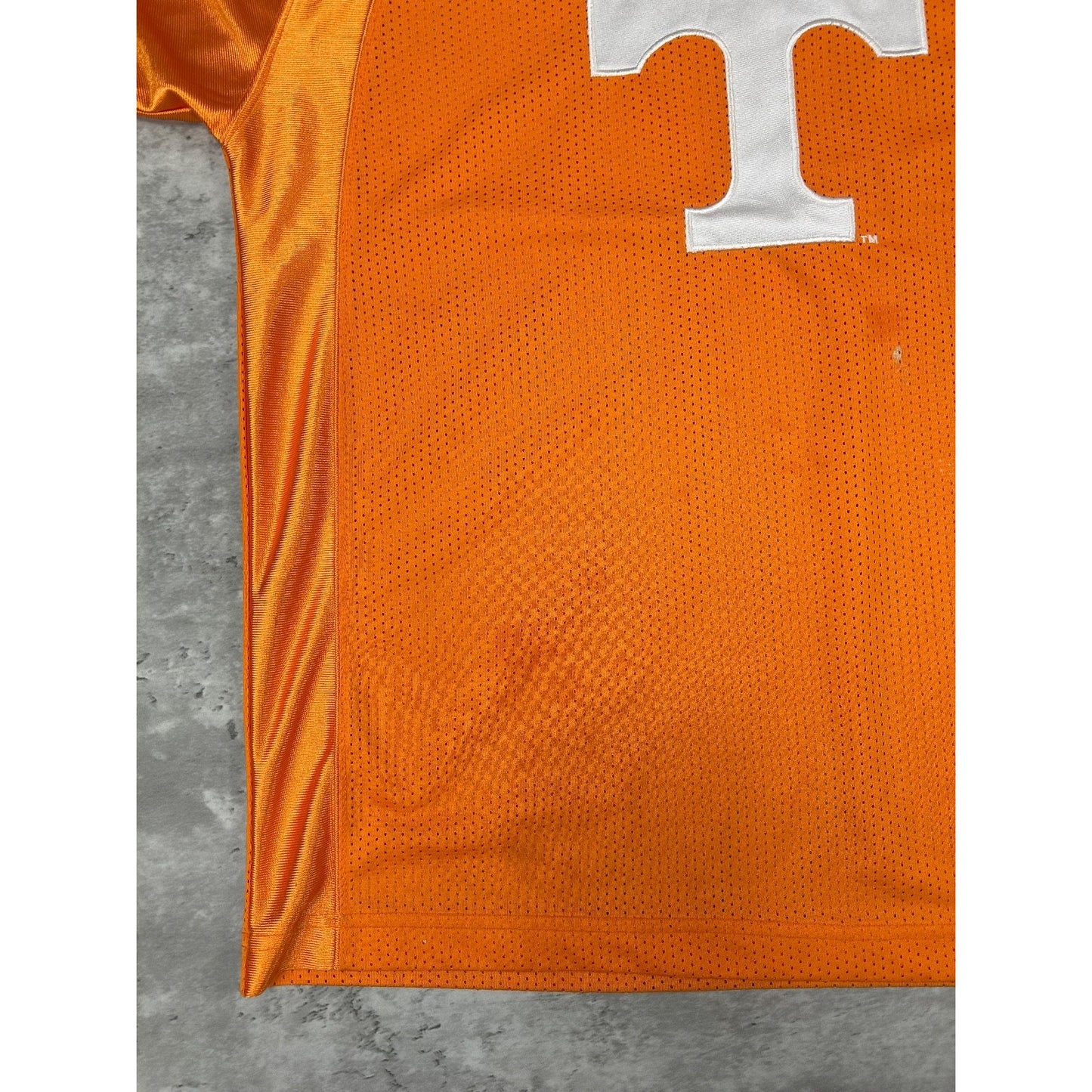 Vintage Tennessee Volunteers NCAA Starter Football Jersey Size XL YOUTH
