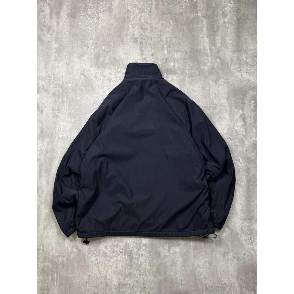 Vintage Chaps Ralph Lauren Embroidered Logo Fleece Lined Jacket Size XL