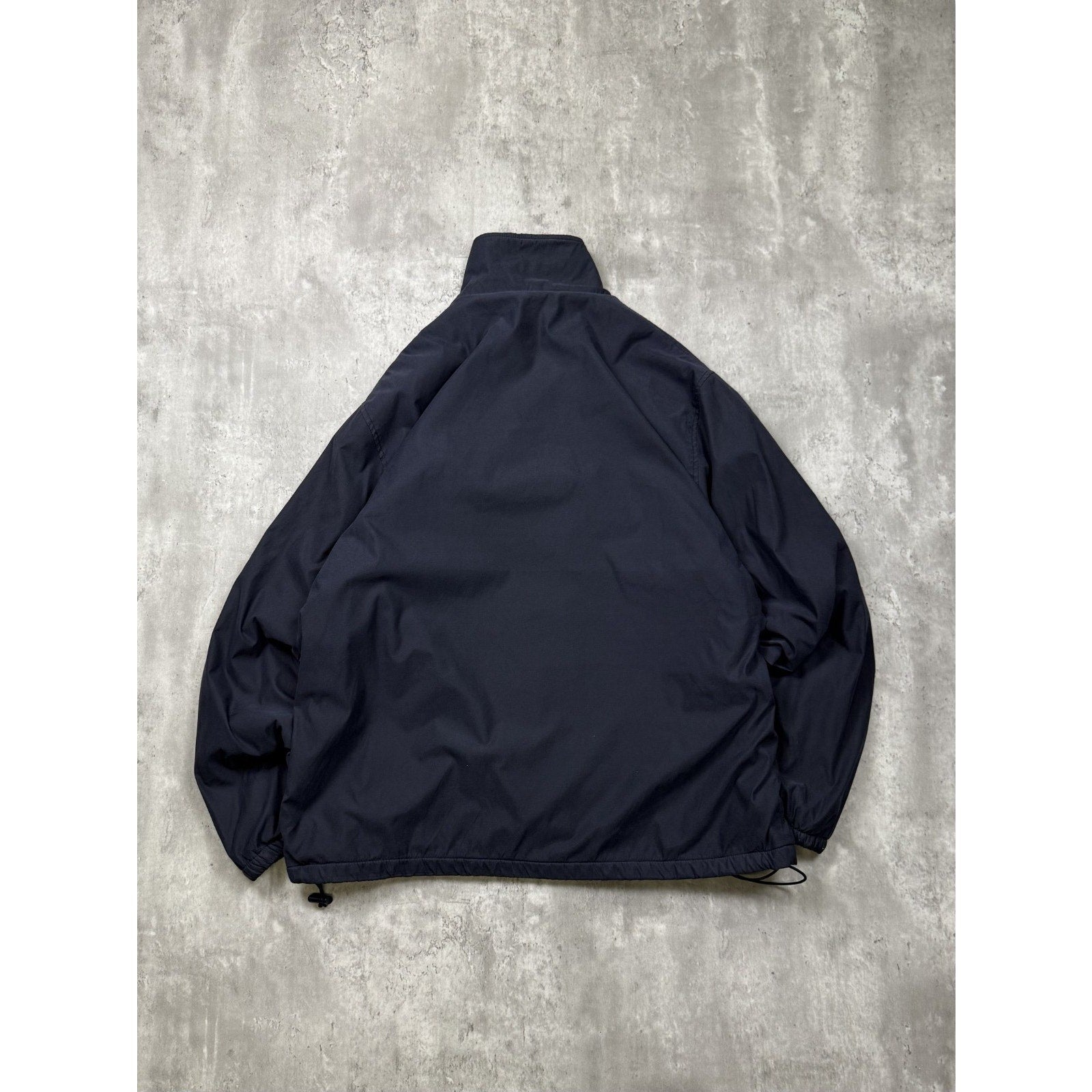 Vintage Chaps Ralph Lauren Embroidered Logo Fleece Lined Jacket Size XL