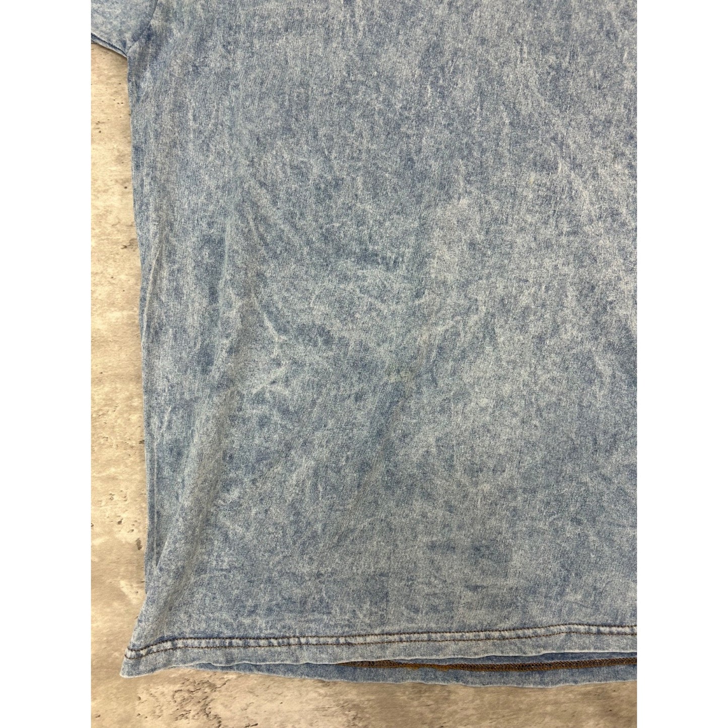 Vintage Harley Davidson Montana Bear Graphic Tye Dye T-Shirt Size XL