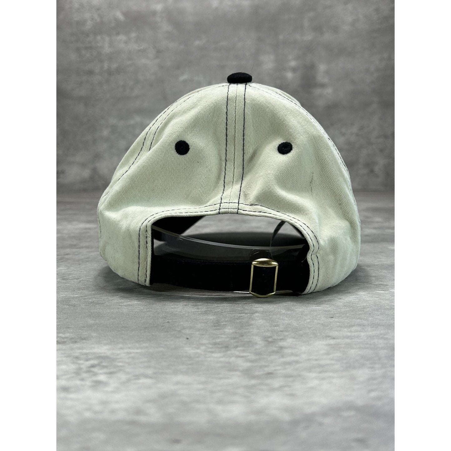 Vintage Disney Mickey Mouse Eras Of Mickey Trucker Strapback Hat OSFA