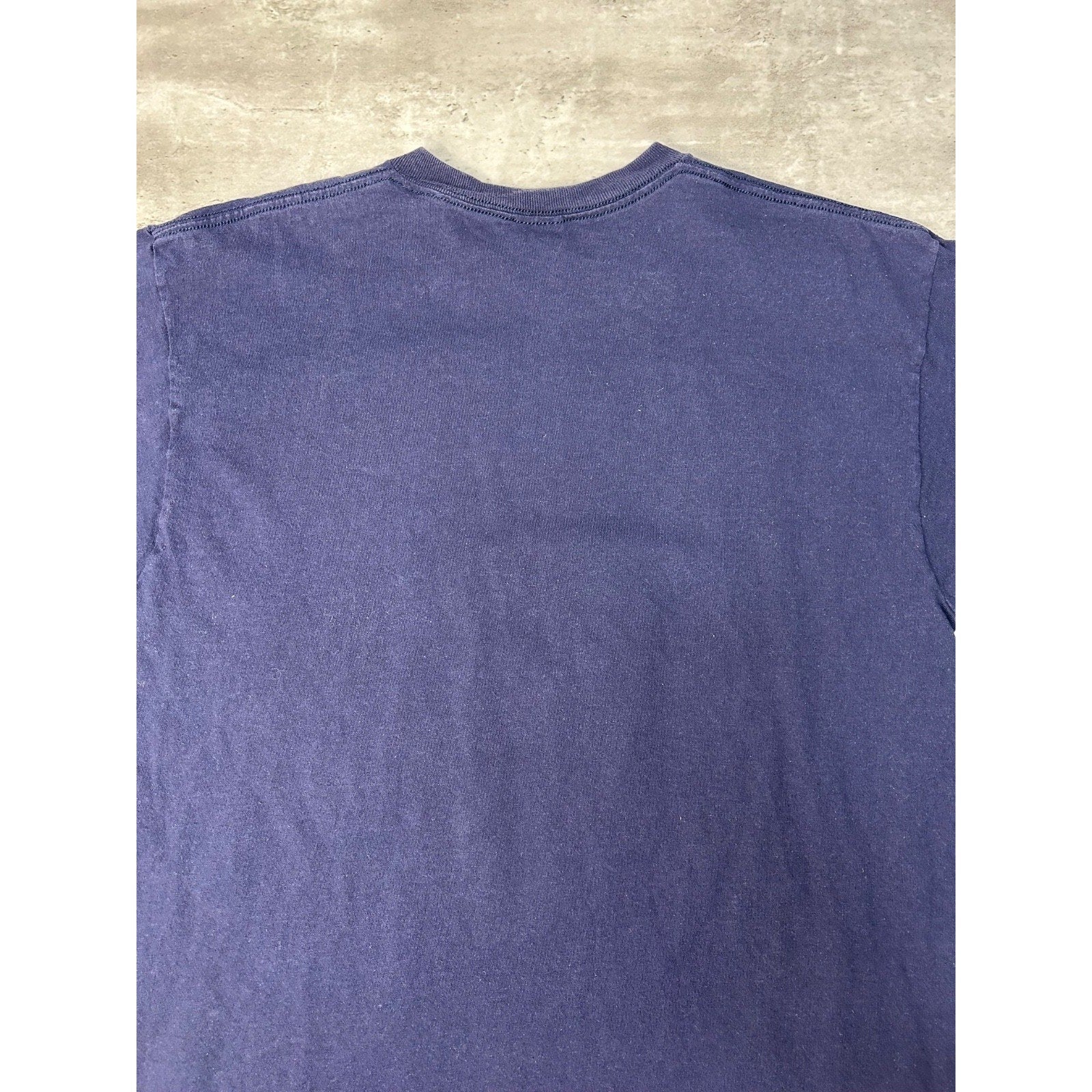 1995 Los Angeles Chargers NFL Super Bolts Helmets Graphic T-Shirt Size Large