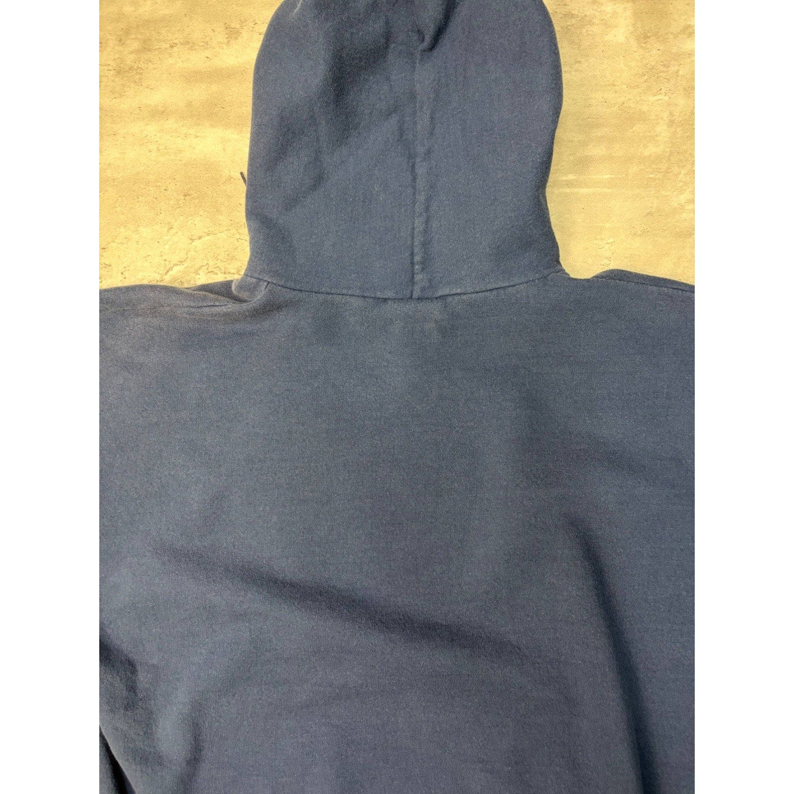Vintage 2000 Columbus Blue Jackets NHL Hooded Sweatshirt Size 2XL