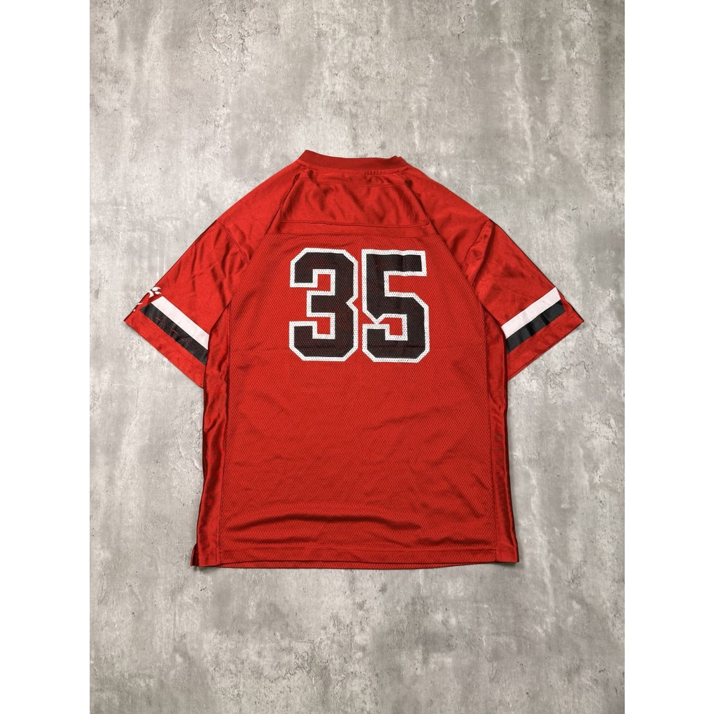 Vintage Cincinnati Bearcats NCAA #35 Starter Football Jersey Size Large
