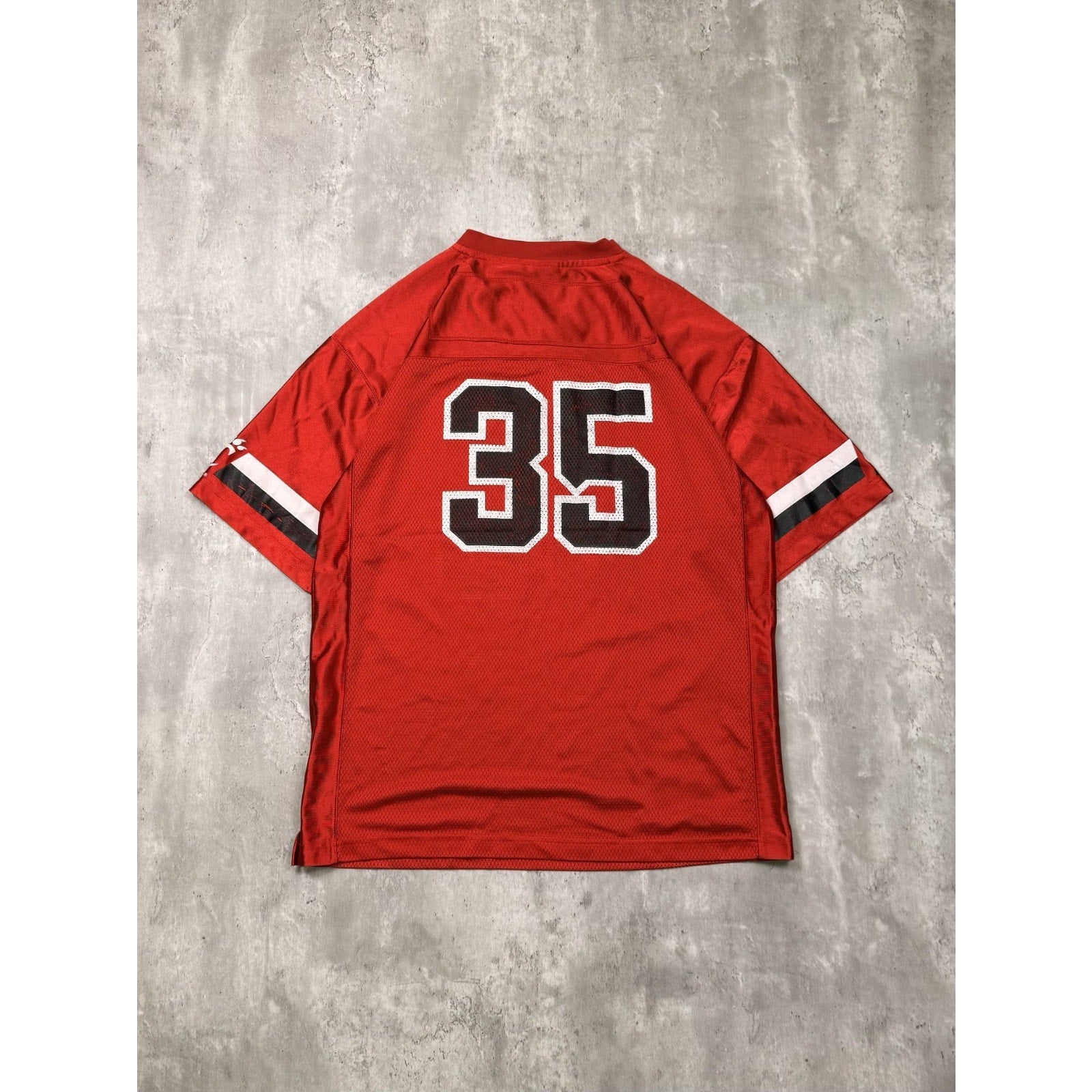 Vintage Cincinnati Bearcats NCAA #35 Starter Football Jersey Size Large