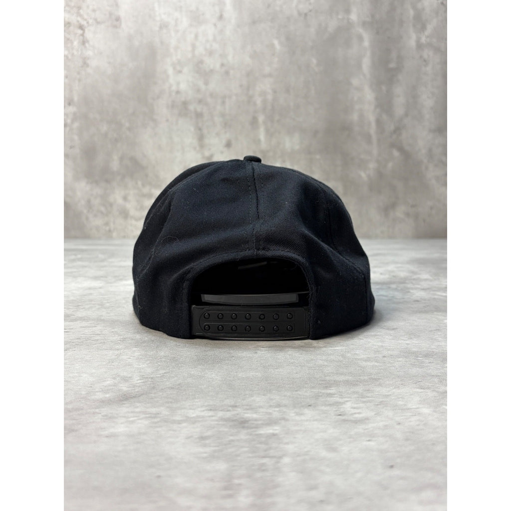 Vintage Retired And Entering My Reclining Years Graphic Snapback Hat OSFA