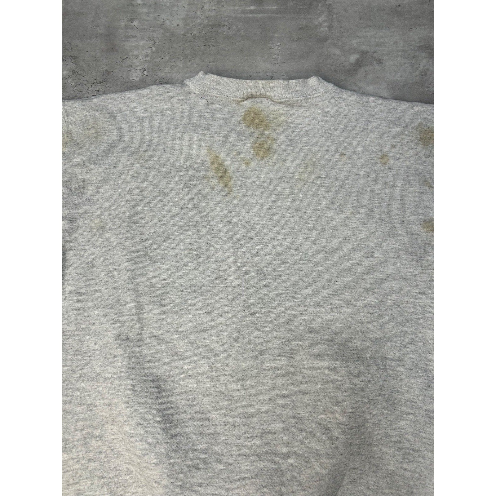 Vintage 1995 Buffalo Bills NFL AFC Eastern Champs Graphic Sweatshirt Size Medium