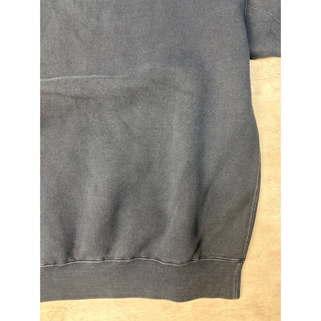 Vintage 1995 Penn State Nittany Lions NCAA Rose Bowl Spellout Sweatshirt Size XL