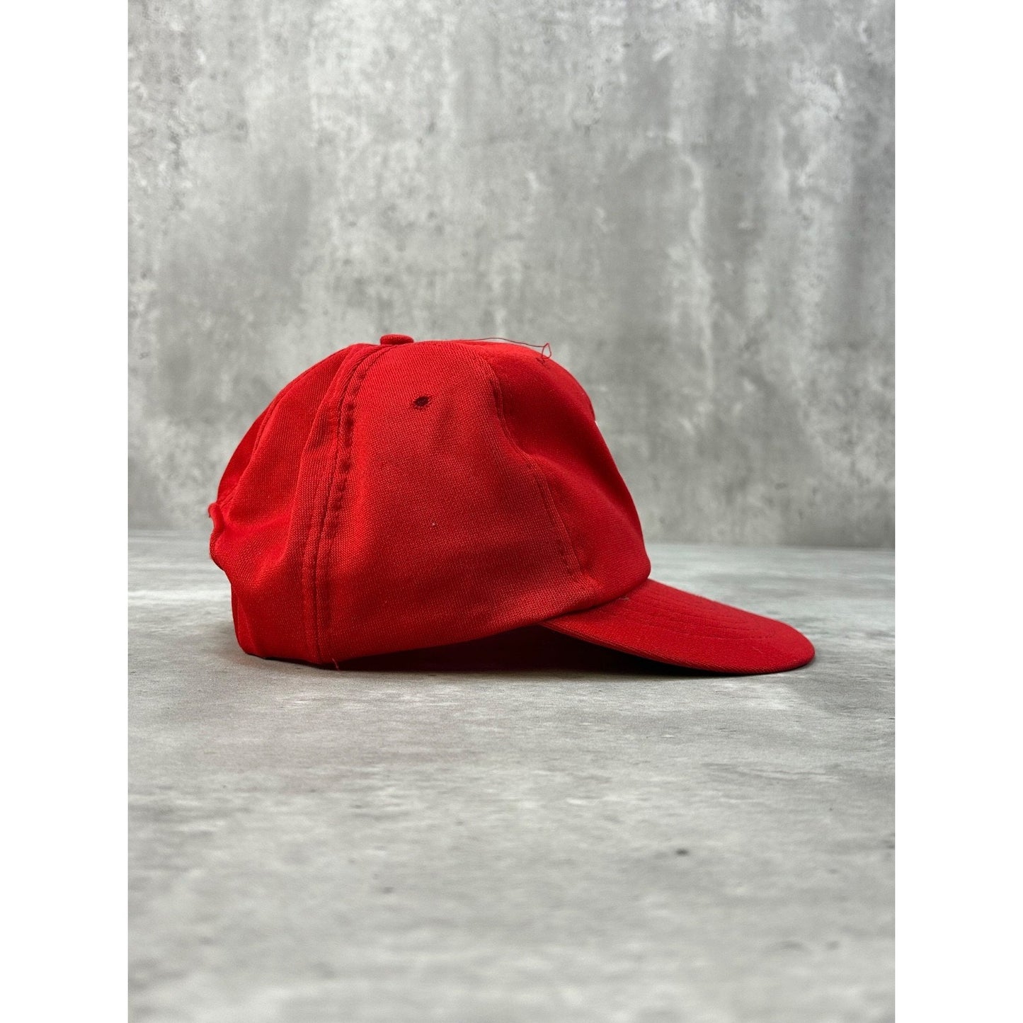 Vintage 90s Cincinnati Reds MLB Embroidered Logo Baseball Snapback Hat OSFA