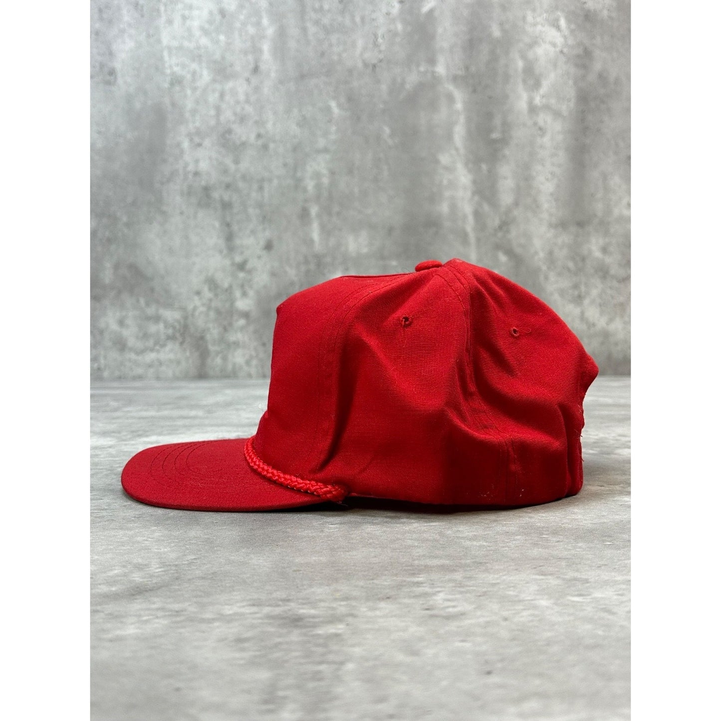 Vintage 90s Grand Casino Hinckley Embroidered Spellout Snapback Hat OSFA