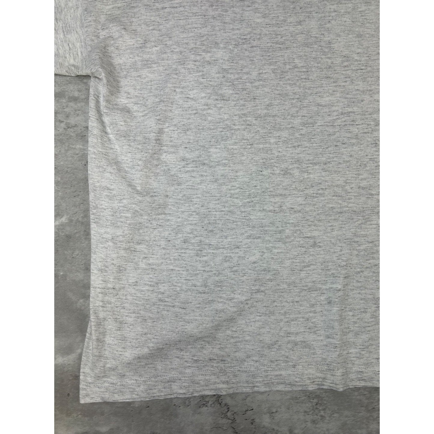 Vintage 90s Universita Venezia Collegiate Crest Graphic T-Shirt Size XL Gray