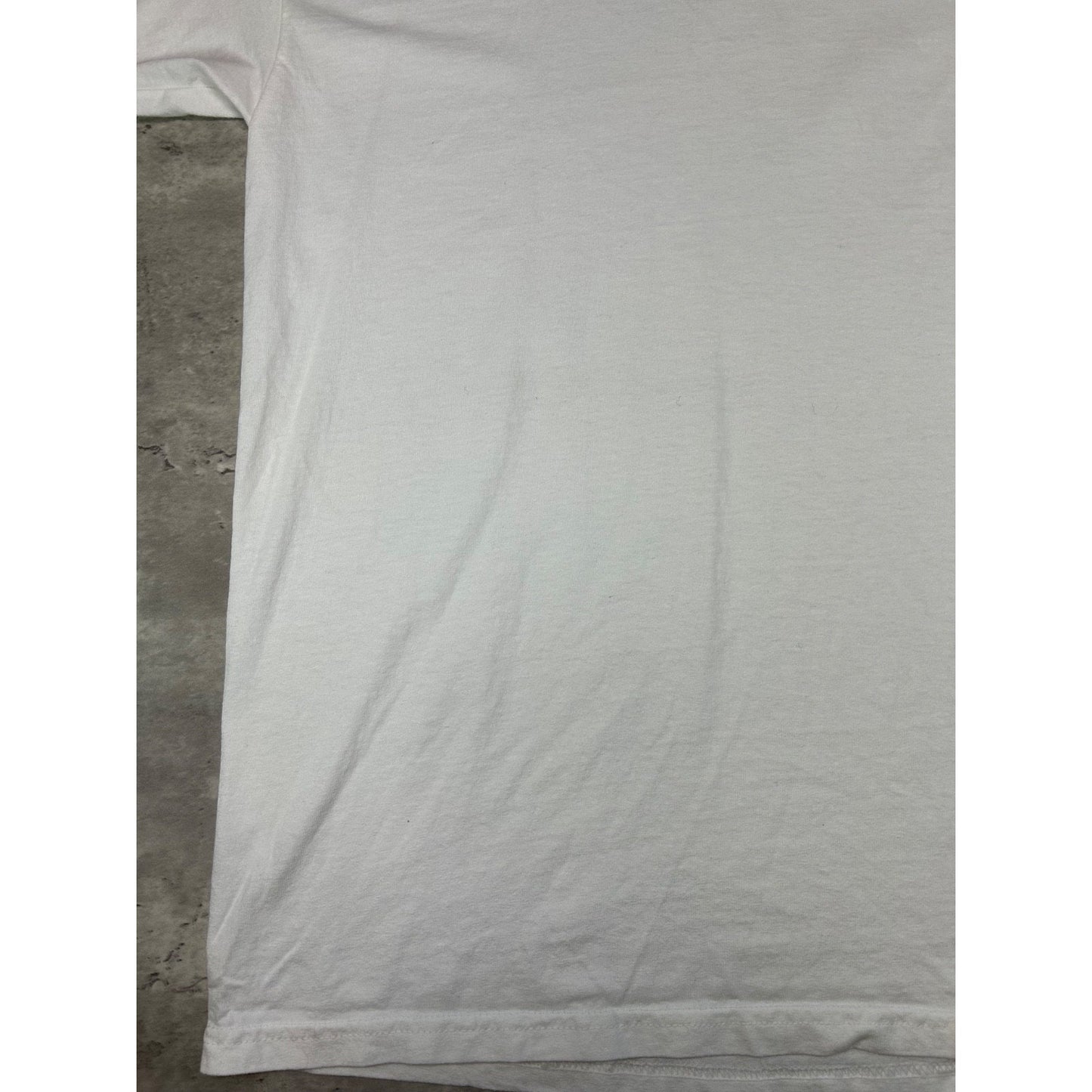 Vintage 90s HBO The Sopranos Spellout Graphic TV Show Promo T-Shirt Size XL